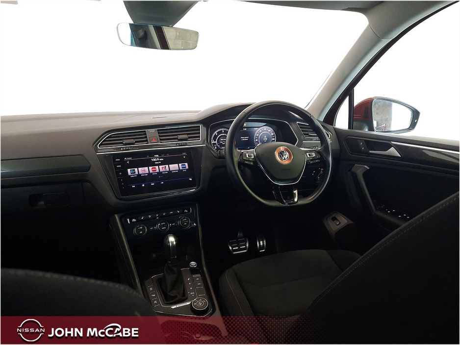 2019 Volkswagen Tiguan 2L Diesel For Sale Images