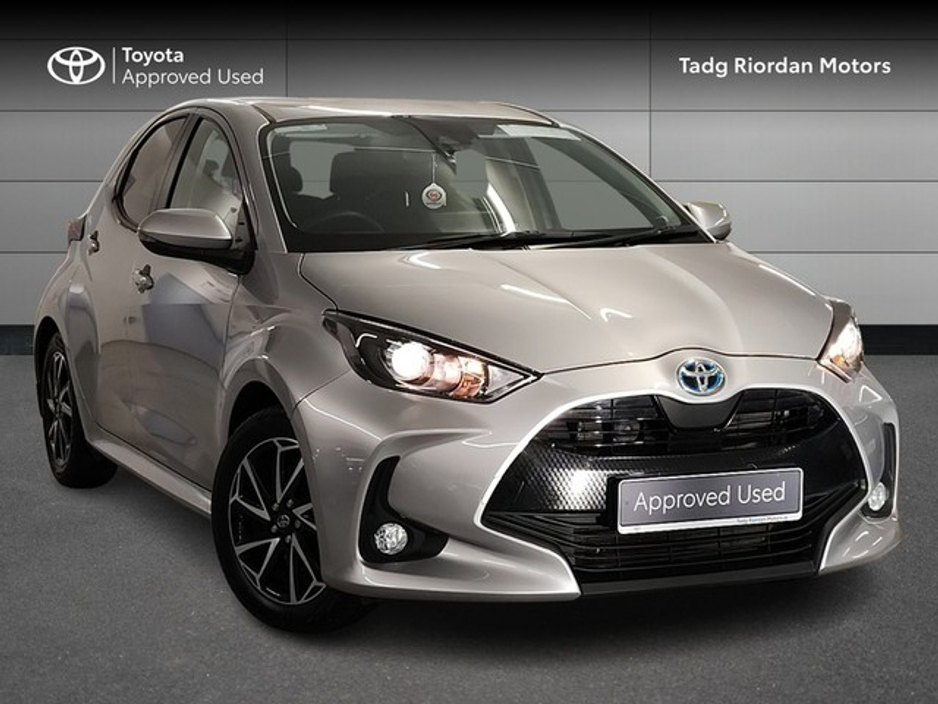 Used Toyota Yaris 2023 in Meath