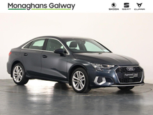 Audi A3 30 TDI 116HP SE