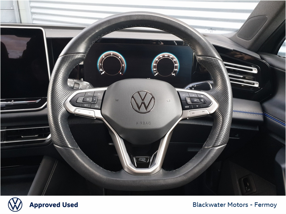 Volkswagen Tiguan 2.0TDI 150BHP R-LINE AUTOMATIC WITH COMFORT PACKAGE — thumbnail 18
