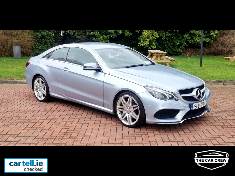 2016 Mercedes-Benz E Class 2.1L Diesel For Sale Images