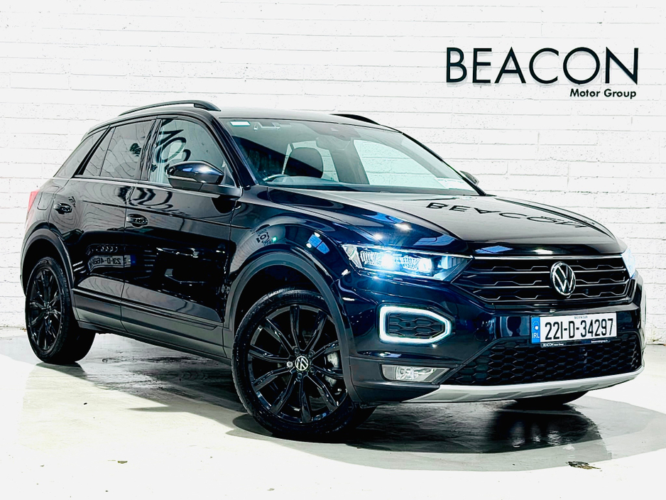 2022 Volkswagen T-Roc For Sale Images