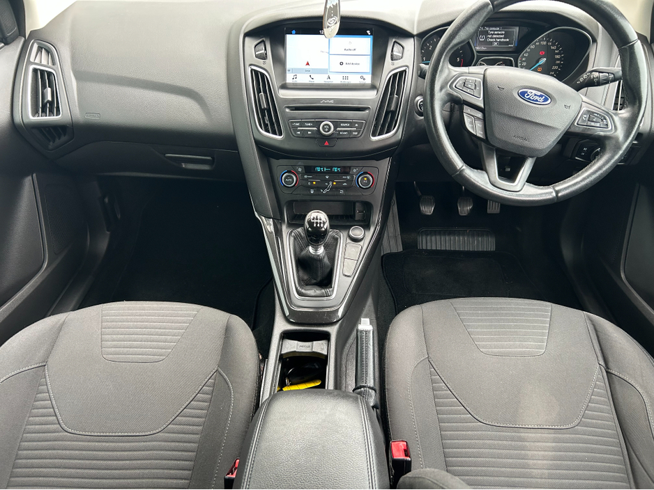 2017 Ford Focus 1.5L Diesel For Sale Images