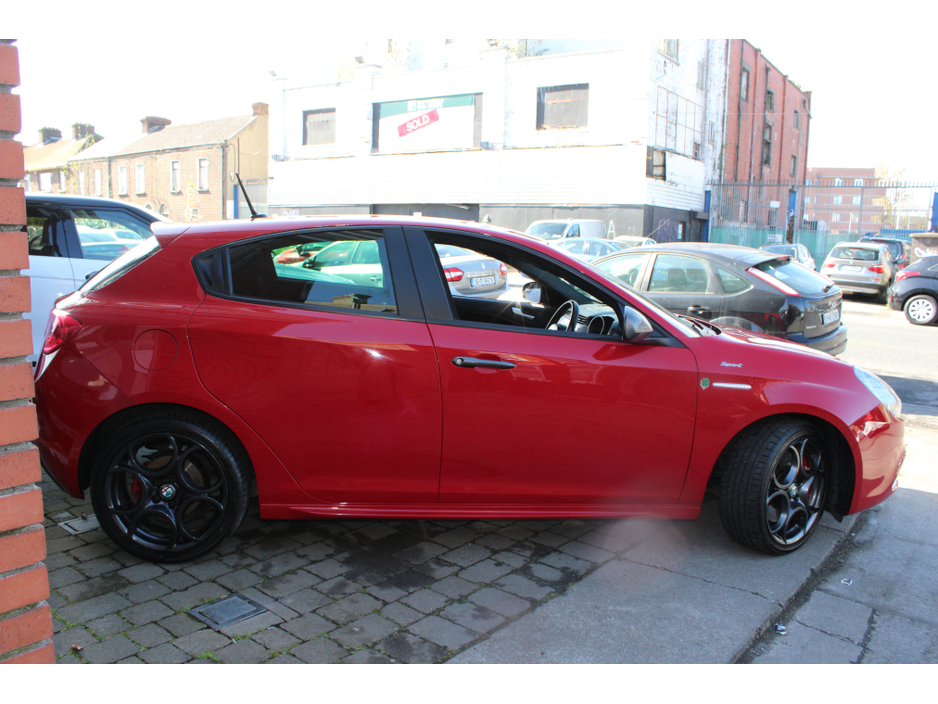 2016 Alfa Romeo Giulietta 1.4L Petrol For Sale Images