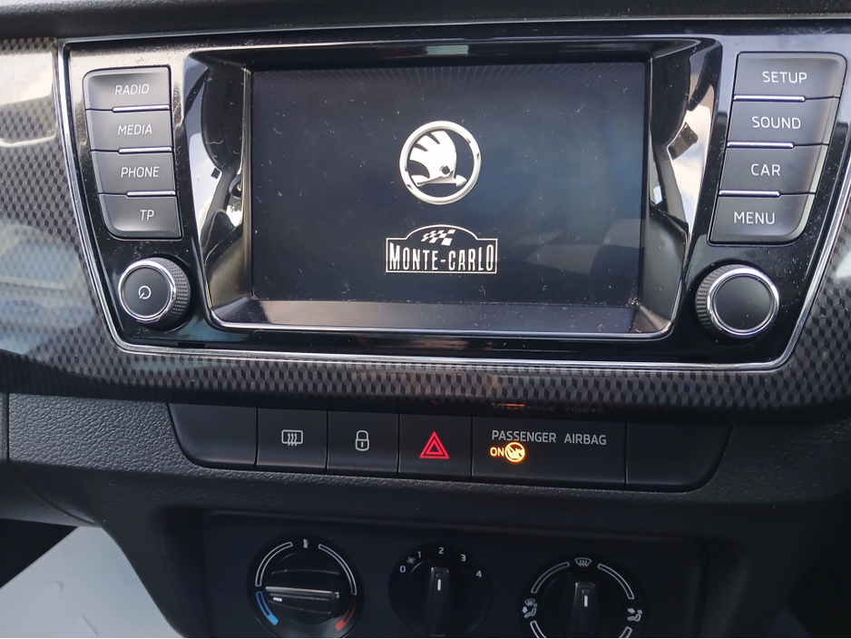 2017 Skoda Fabia 1L Petrol For Sale Images