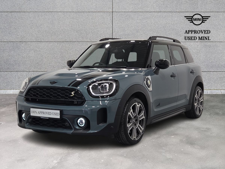 2023 MINI Countryman 1.5L Petrol Plug-in Hybrid For Sale Images
