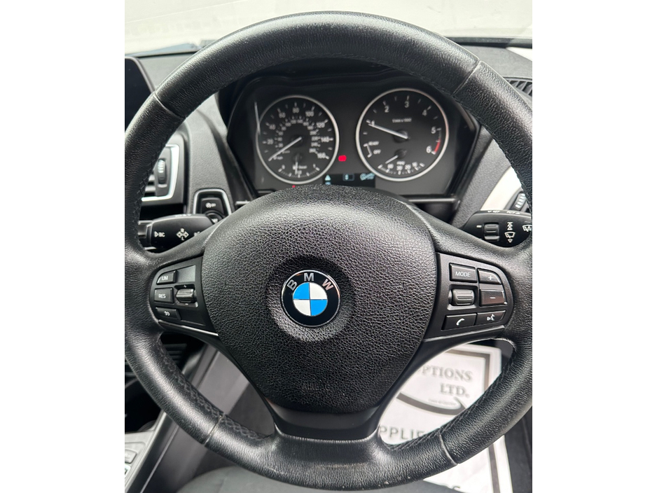 2017 BMW 1 Series 1.5L Diesel For Sale Images