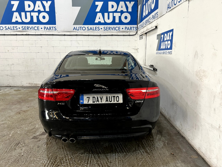 2018 Jaguar XE 2L Diesel For Sale Images