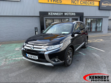 2016 Mitsubishi Outlander 2.3L Diesel For Sale Images