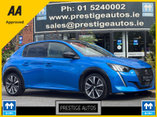 Peugeot 208 1.2 PETROL AUTO GT-MODEL *CAR ID 83*