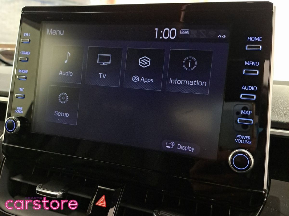 Toyota Corolla SPORT HYBRID G STYLE PACKAGE — thumbnail 21