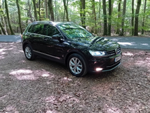 2018 Volkswagen Tiguan 2L Diesel For Sale Images