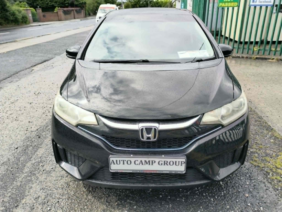 2016 Honda Fit 1.5L Petrol Hybrid For Sale Images