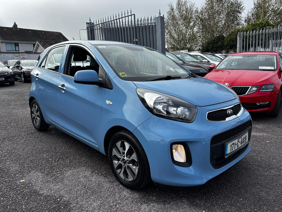 Used Kia Picanto 2017 in Cork
