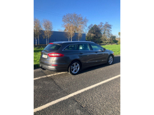 2015 Ford Mondeo 2L Diesel For Sale Images