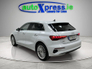2022 AUDI A3 SPORTBACK 30TFSI ADVANCED Automatic, Reversing camera
