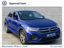 2022 VOLKSWAGEN T-ROC 1.0TSI 110BHP R-LINE PLUS