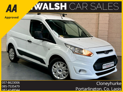 FORD Transit Connect 2015