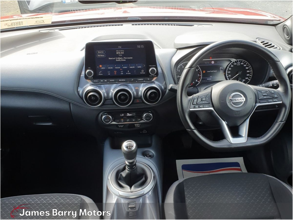 2022 Nissan Juke 1.0L Petrol For Sale Images