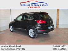 2016 Volkswagen Tiguan 2L Diesel For Sale Images