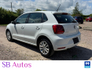 2016 VOLKSWAGEN POLO 161 Volkswagen Polo 1.2 DSG
