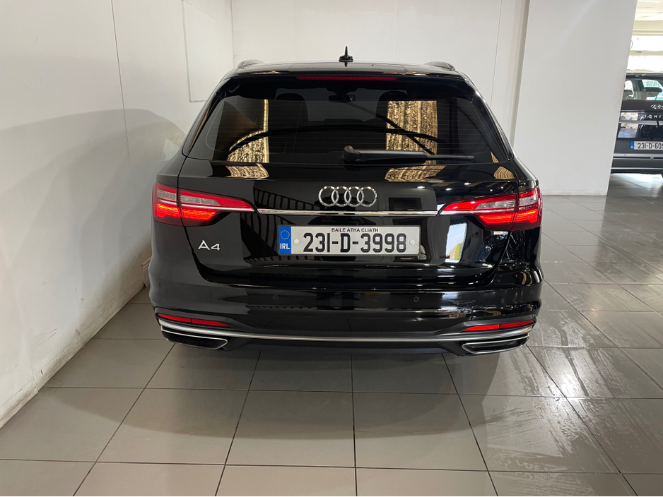 2023 Audi A4 2L Diesel For Sale Images