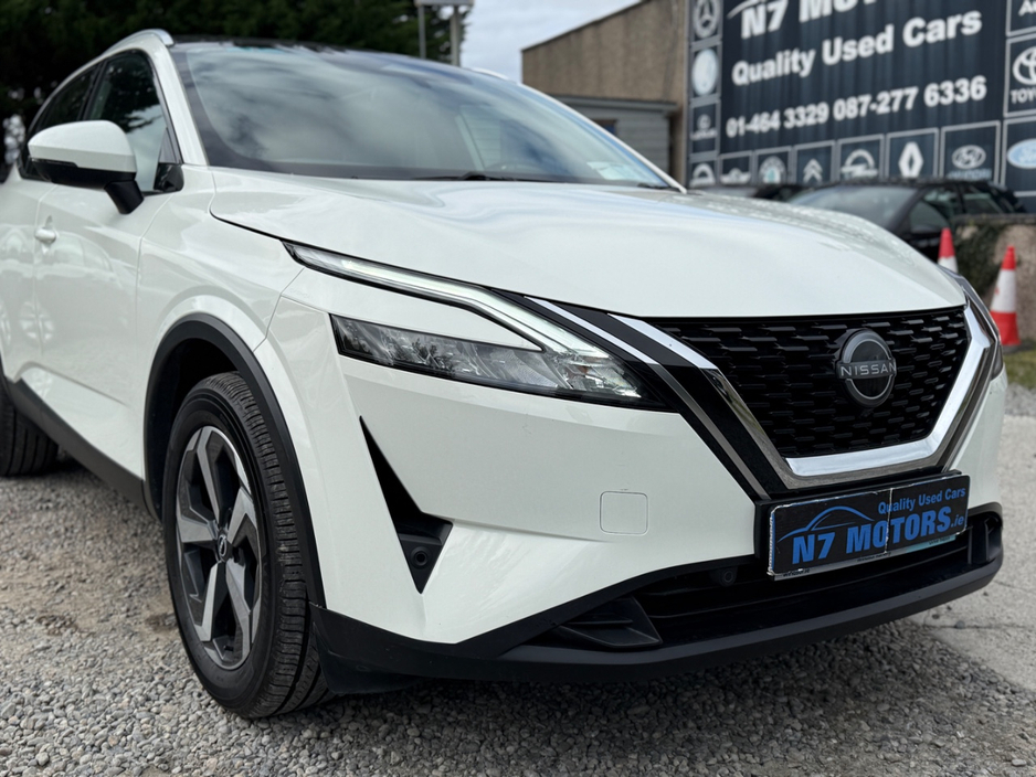 2023 Nissan Qashqai 1.3L Petrol For Sale Images