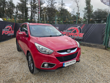 Hyundai ix35 1.7 Diesel Executive 2WD 115hp