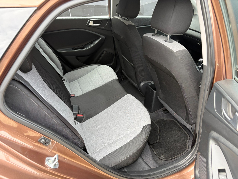 2016 Hyundai i20 1.2L Petrol For Sale Images