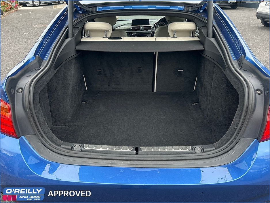 2017 BMW 4 Series 2.0L Diesel For Sale Images