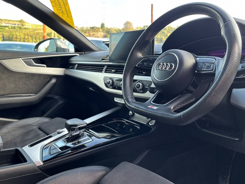 2021 Audi A5 2L Diesel For Sale Images