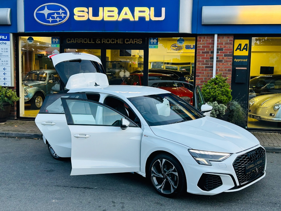 2023 Audi A3 1L Petrol For Sale Images