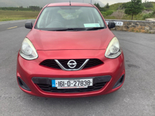2016 Nissan Micra 1.2L Petrol For Sale Images