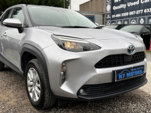 2024 Toyota Yaris Cross 1.5L Petrol Hybrid For Sale Images