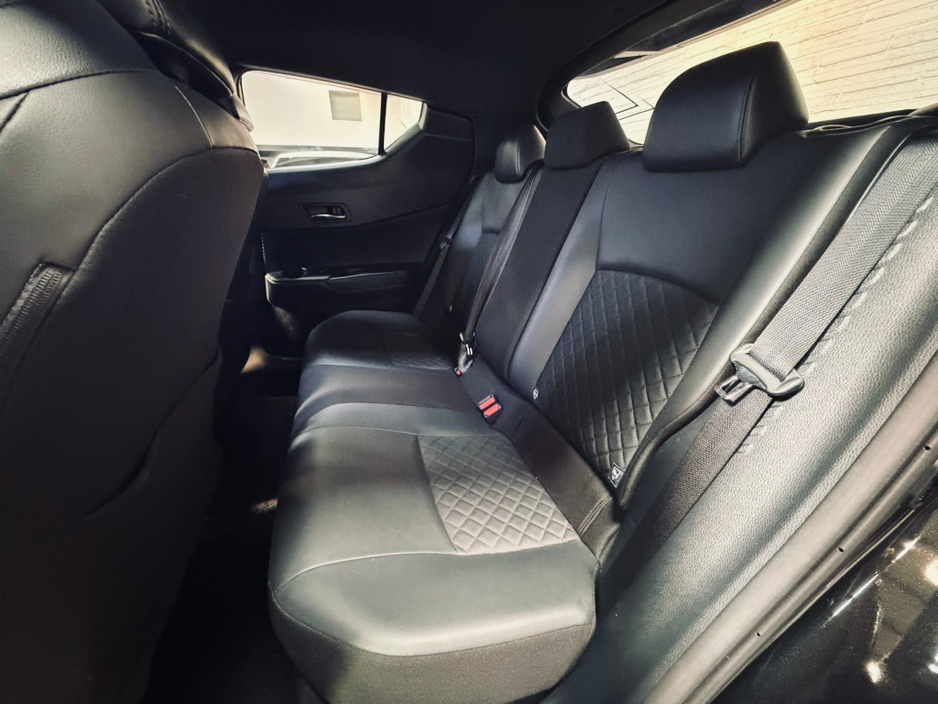 2020 Toyota C-HR 1.8L Petrol Hybrid For Sale Images