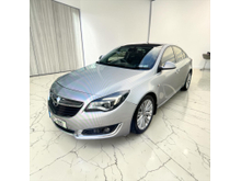 2017 Opel Insignia 2L Diesel For Sale Images