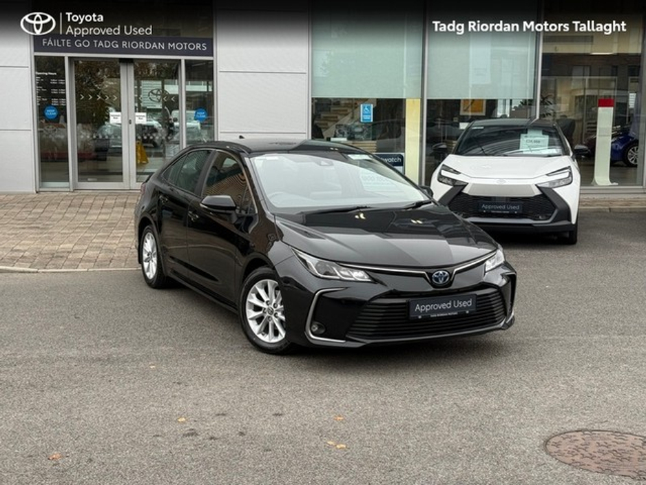 Used Toyota Corolla 2023 in Dublin