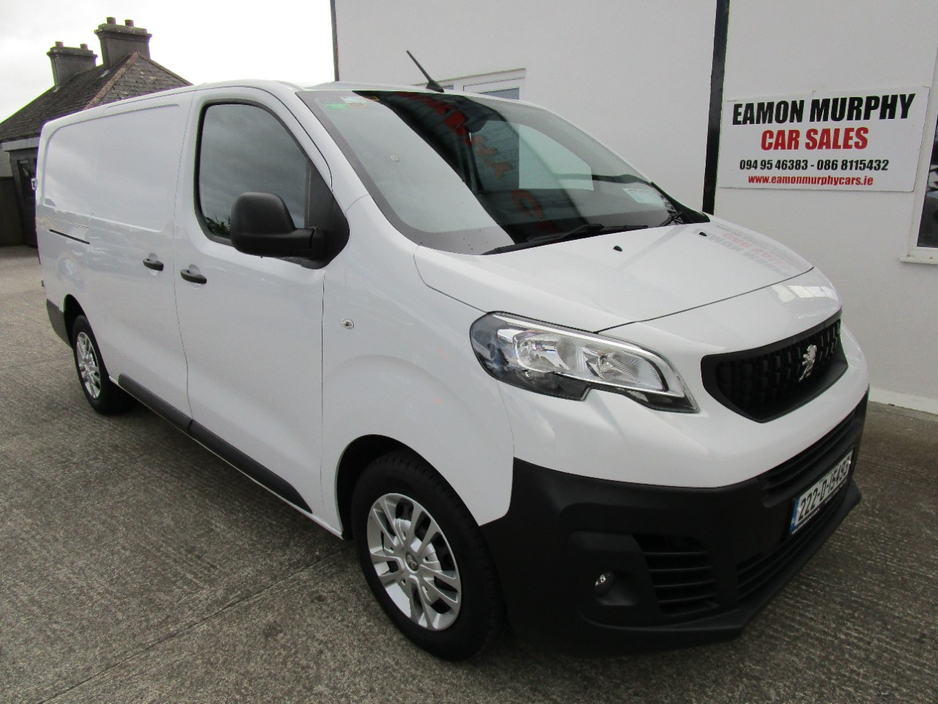 2022 Peugeot Expert For Sale Images