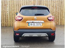 2018 Renault Captur 1.5L Diesel For Sale Images