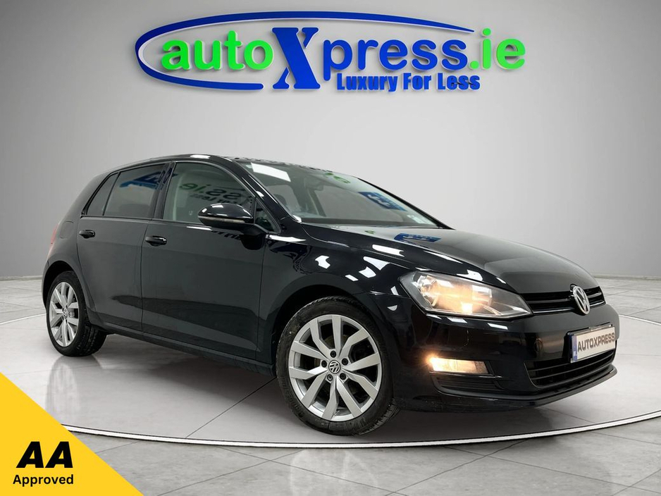 Used Volkswagen Golf 2013 in Limerick