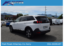2020 Peugeot 5008 1.2L Petrol For Sale Images