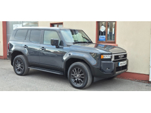 2025 Toyota Landcruiser 2.8L Diesel For Sale Images
