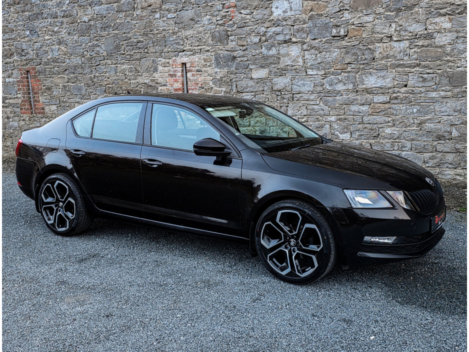 2020 Skoda Octavia 1.6L Diesel For Sale Images