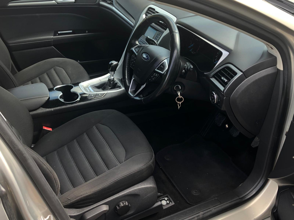 2015 Ford Mondeo 1.6L Diesel For Sale Images