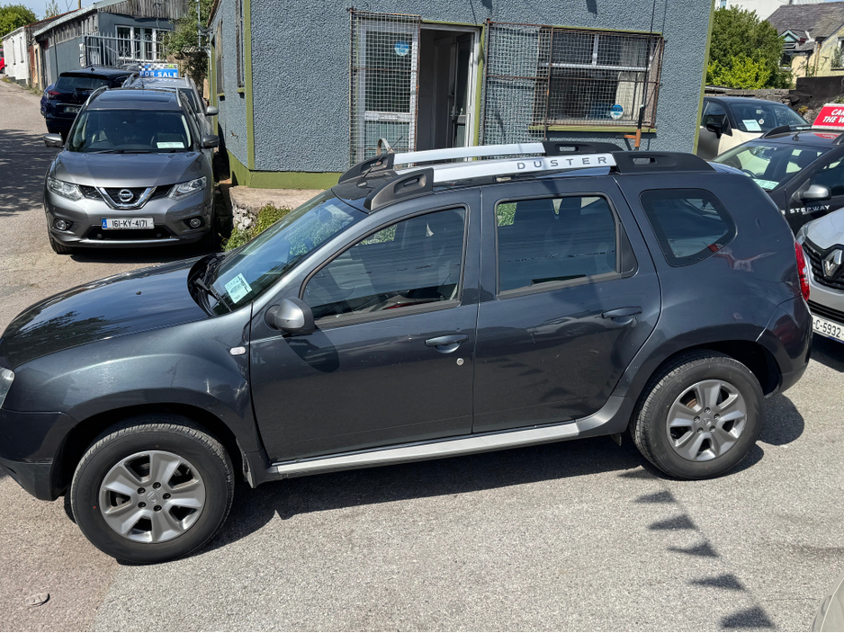 2018 Dacia Duster 1.5L Diesel For Sale Images