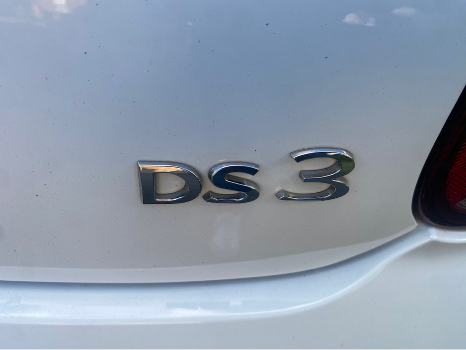 2016 DS Automobiles DS 3 1.2L Petrol For Sale Images