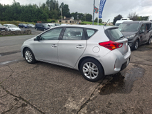 2014 Toyota Auris 1.4L Diesel For Sale Images