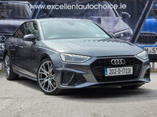 2020 Audi A4