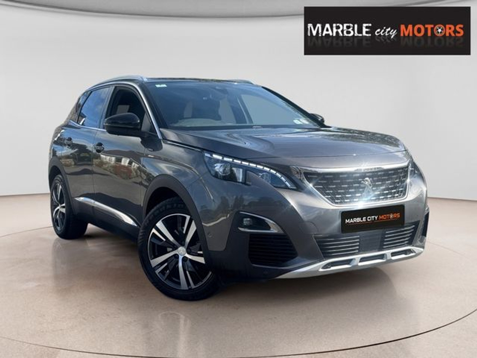 Peugeot 3008 1.5 Blue Hdi GT Line 5DR