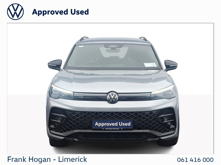 Volkswagen Tiguan 2.0 TDI 150HP R-Line DSG New Model Extras ! Call Paul Sheehan 0872299855+ — thumbnail 11